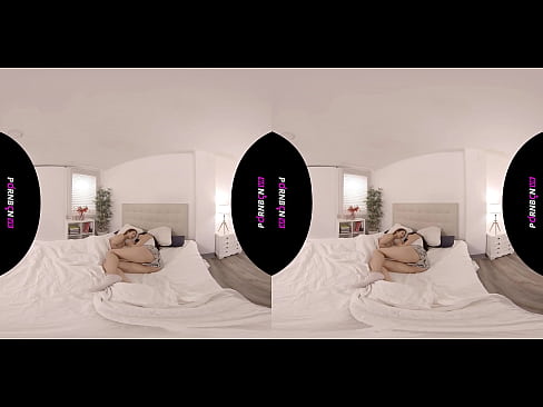 ❤️ PORNBCN VR Dvije mlade lezbijke se bude napaljene u 4K 180 3D virtualnoj stvarnosti Geneva Bellucci Katrina Moreno ❤️ Jebanje kod nas ﹏