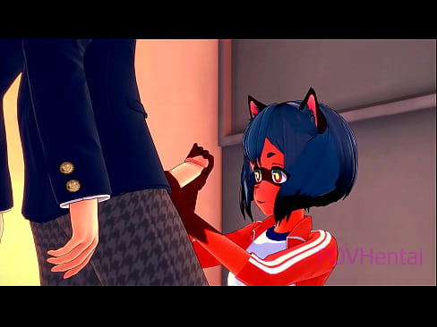 ❤️ Potpuno novi ranč za stoku sa Michiru Kagemorijem ❤️ Jebanje kod nas ﹏