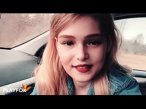❤️ Seksi beba radosno siše karticu za popust ❤️ Jebanje kod nas ﹏