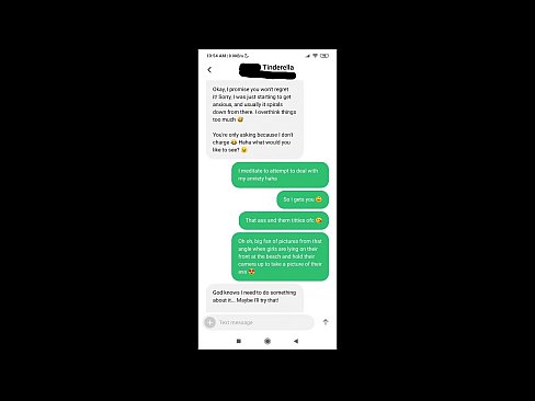 ❤️ Dodao sam novu papučicu iz Tindera u svoj harem (uključen razgovor sa Tinderom) ❤️ Jebanje kod nas ﹏
